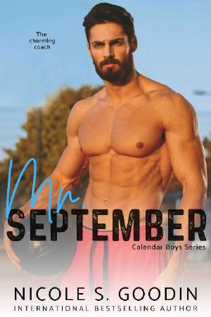 [Calendar Boys 09] • Mr. September